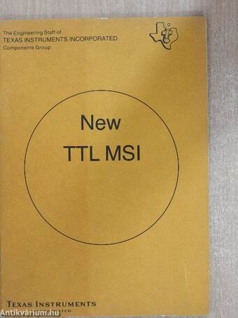 New TTL MSI