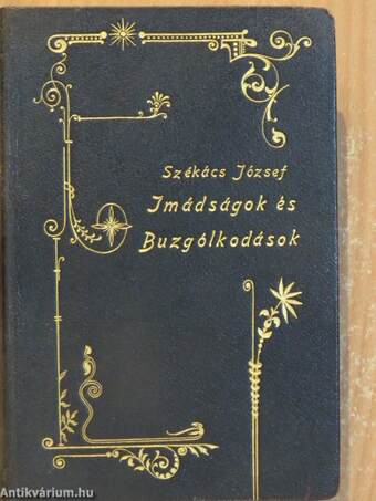 Imádságok és buzgólkodások