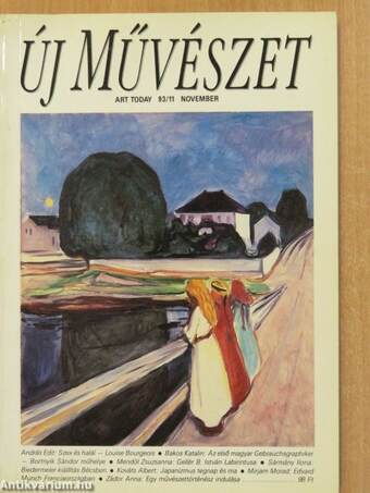 Új Művészet 1993. november