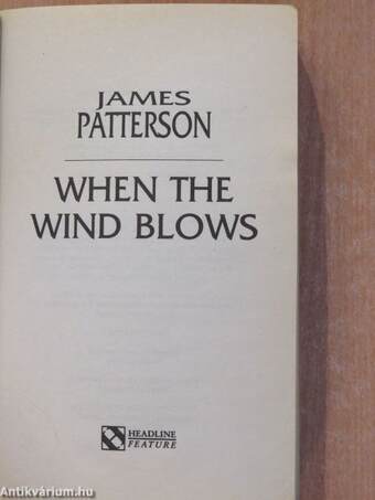 When The Wind Blows