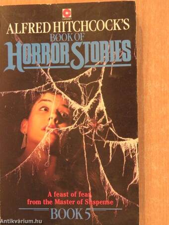 Alfred Hitchcock's Book of Horror Stories No. 5