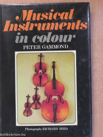 Musical Instruments in Colour