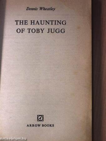 The Haunting of Toby Jugg