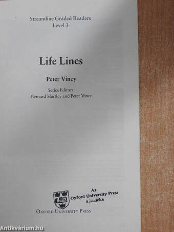 Life Lines