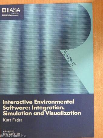 Interactive Environmental Software - Integration, Simulation and Visualization