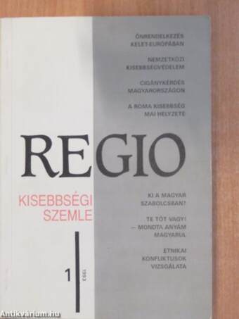 Regio 1993/1.