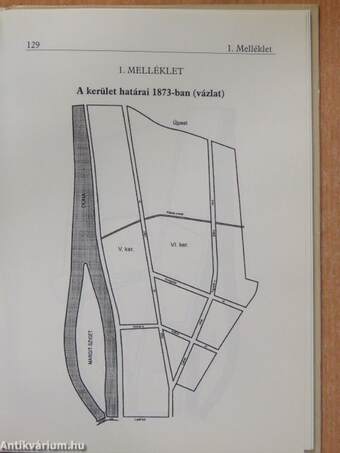 Budapest XIII. kerületének teljes utcanévlexikona