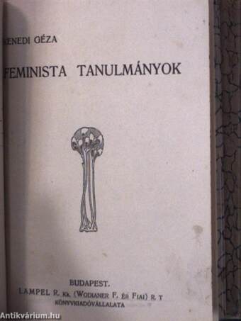 Szocializmus milliomosok számára/Mindszenthi Gábor naplója/Petőfiné Szendrey Julia naplója és levelei Térey Marihoz/Feminista tanulmányok/Adalék a lélek életrendjéhez