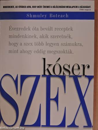 Kóser szex