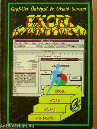 Excel for Windows 4.0