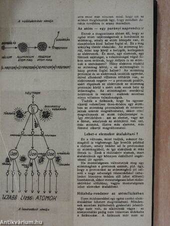 Élet és Tudomány 1946-1947. I-II.