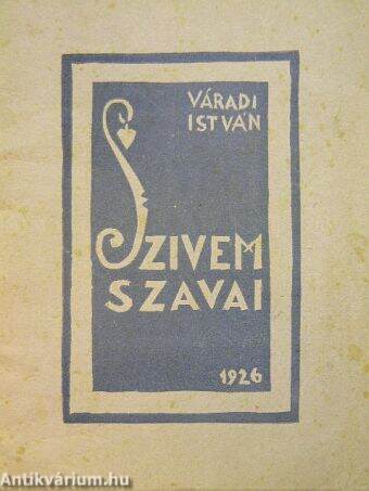 Szívem szavai