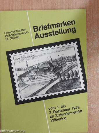 Weihnachts-briefmarkenausstellung