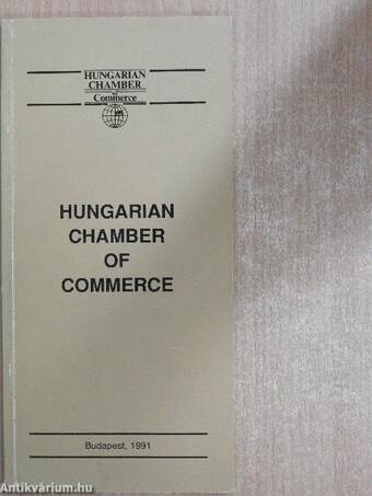 Hungarian Chamber of Commerce