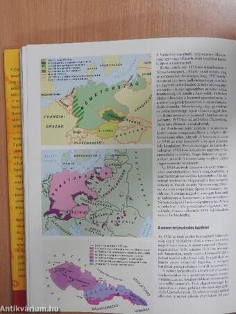 A 20. század képes története