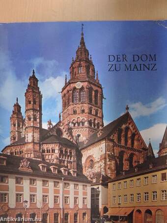 Der Dom zu Mainz