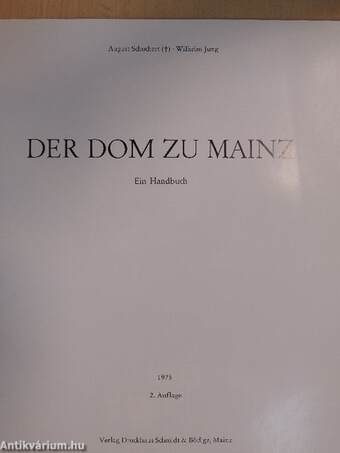 Der Dom zu Mainz