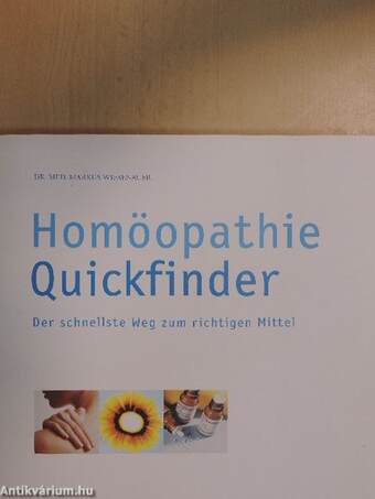 Homöopathie Quickfinder