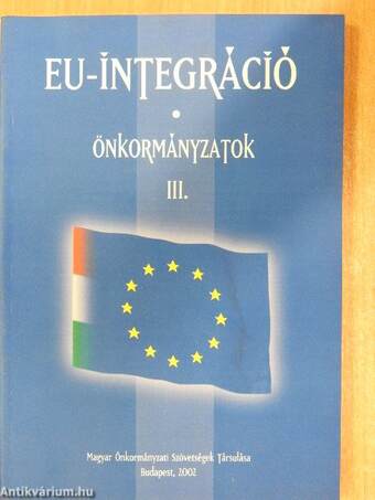 EU-integráció - Önkormányzatok III.