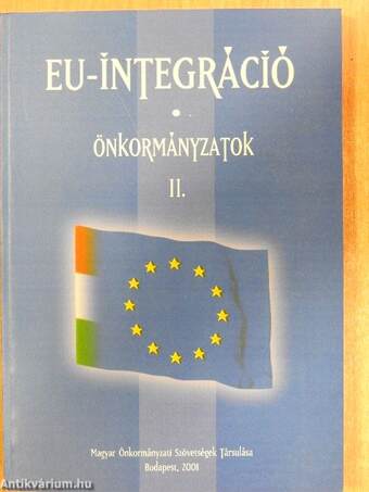 EU-integráció - Önkormányzatok II.