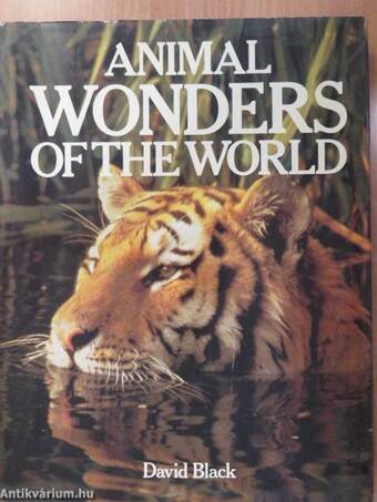 Animal Wonders of the World