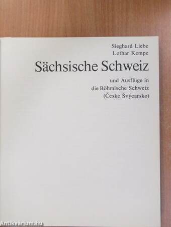 Sächsische Schweiz und Ausflüge in die Böhmische Schweiz