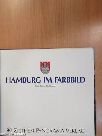 Hamburg im Farbbild