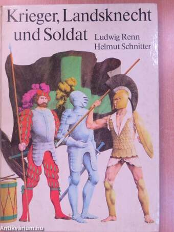 Krieger, Landsknecht und Soldat