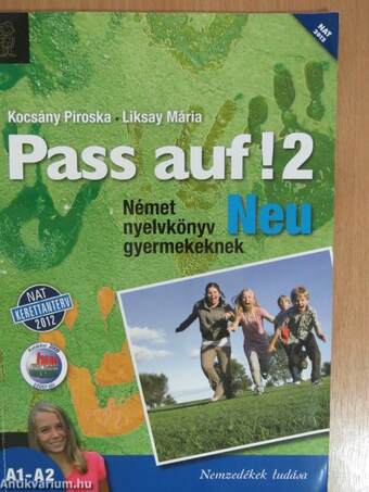 Pass auf! 2. Neu