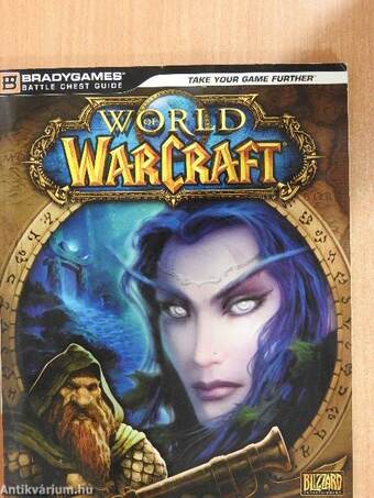 World of WarCraft - Bradygames - Battle Chest Guide