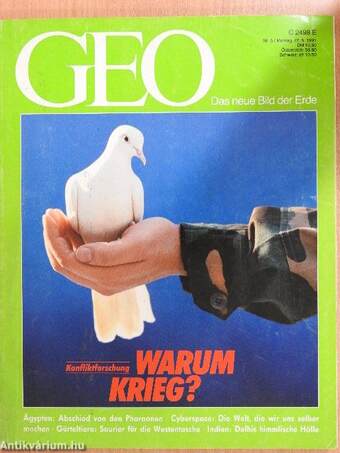 GEO 6/1991.