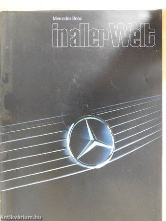 Mercedes-Benz in aller Welt