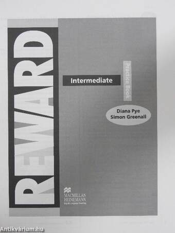 Reward - Intermediate - Practice Book