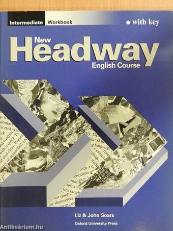 New Headway English Course - Intermediate - Workbook with key