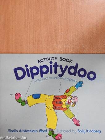 Dippitydoo - Activity Book