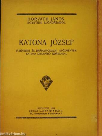 Katona József