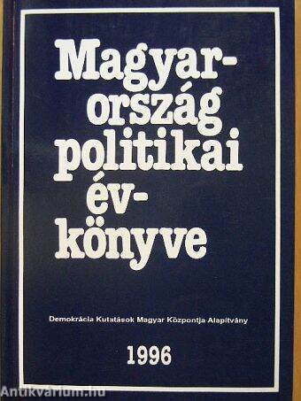 Magyarország politikai évkönyve 1996