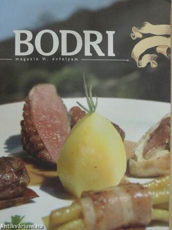 Bodri Magazin