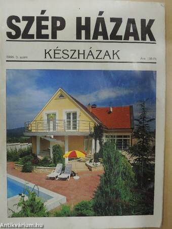 Szép Házak 1996/5.