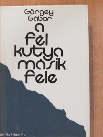 A fél kutya másik fele