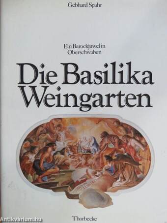 Die Basilika Weingarten