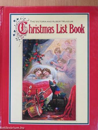 Christmas List Book