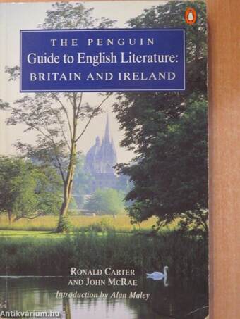 The Penguin Guide to English Literature