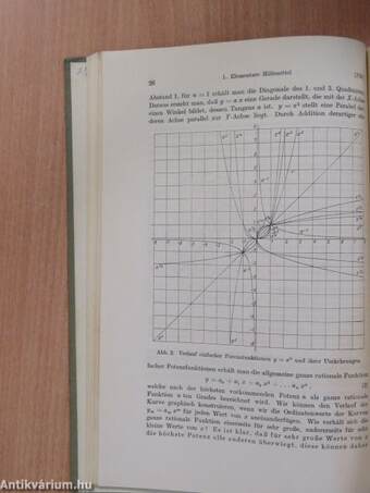 Höhere Mathematik für den Praktiker