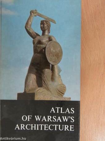 Atlas of Warsaw's Architecture