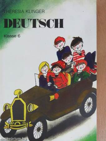 Deutsch für die 6. Klasse der Grundschulen