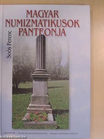 Magyar numizmatikusok panteonja