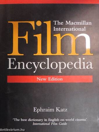 The Macmillan International Film Encyclopedia