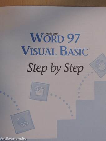 Microsoft Word 97 Visual Basic