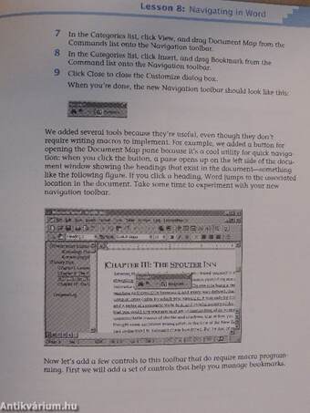 Microsoft Word 97 Visual Basic